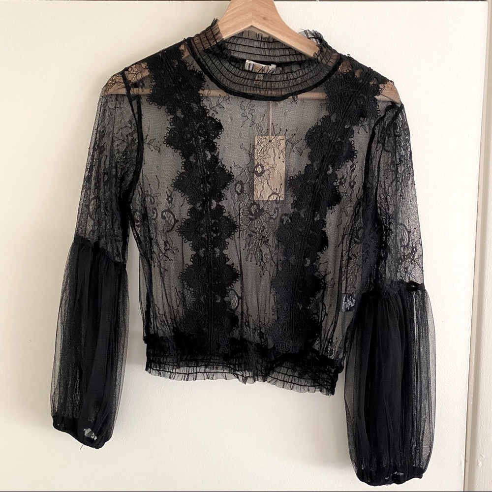 Lace Top